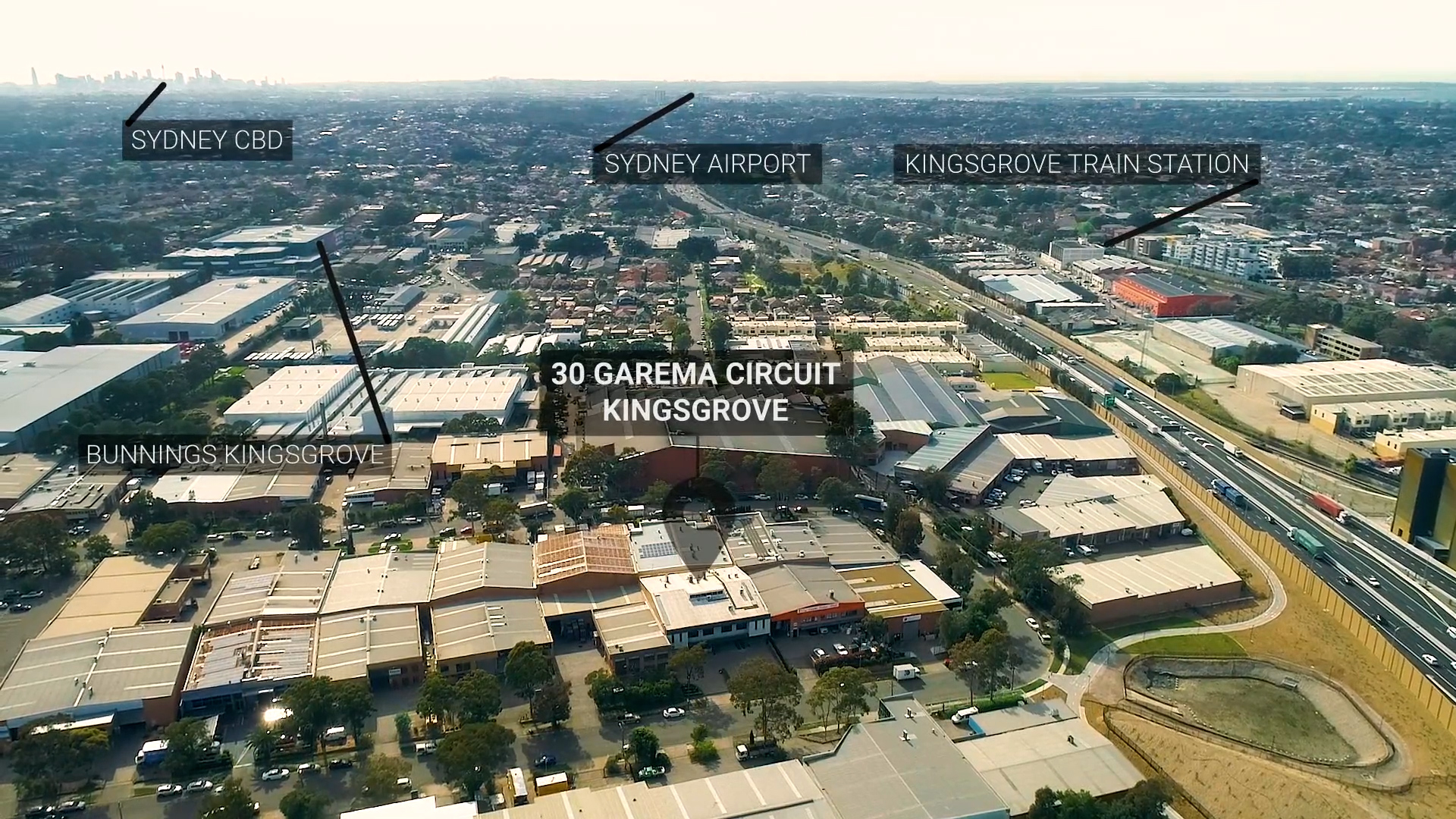 CORPORATE EMPIRE 1,289m² IN THE HEART OF KINGSGROVE Commercial